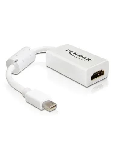 Delock Adaptador Mini Displayport M a HDMI H