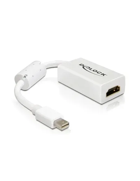 Delock Adaptador Mini Displayport M a HDMI H