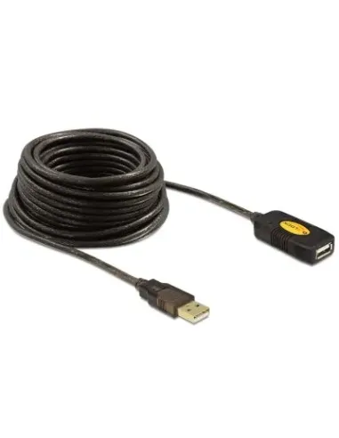 Delock Cable prolongador USB 2.0 5 metros