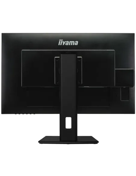 iiyama ProLite XUB2792UHSU-B5 pantalla para PC 68,6 cm (27") 3840 x 2160 Pixeles 4K Ultra HD LED Negro