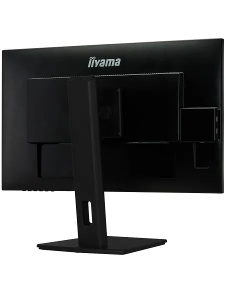 iiyama ProLite XUB2792UHSU-B5 pantalla para PC 68,6 cm (27") 3840 x 2160 Pixeles 4K Ultra HD LED Negro