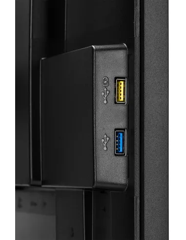 iiyama ProLite XUB2792UHSU-B5 pantalla para PC 68,6 cm (27") 3840 x 2160 Pixeles 4K Ultra HD LED Negro