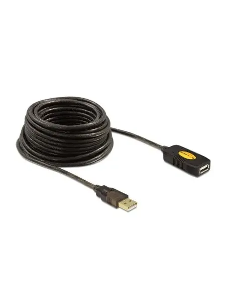 Delock Cable prolongador USB 2.0 10 metros