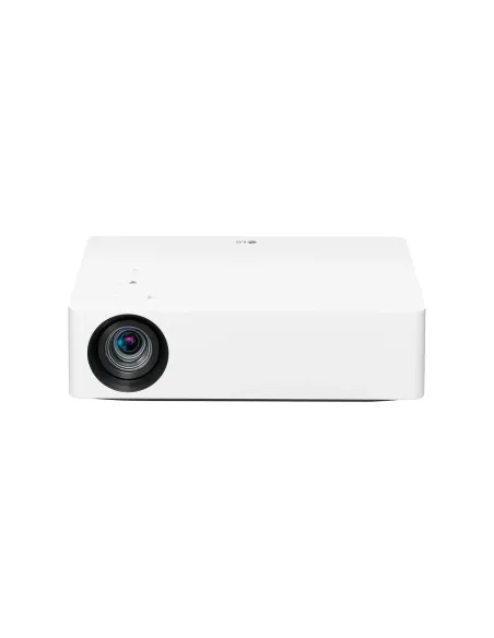 LG HU70LS videoproyector Proyector de alcance estándar 1500 lúmenes ANSI LED UHD 4K (3840x2160) Blanco