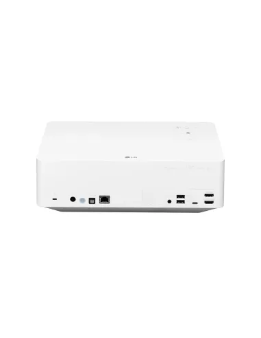 LG HU70LS videoproyector Proyector de alcance estándar 1500 lúmenes ANSI LED UHD 4K (3840x2160) Blanco