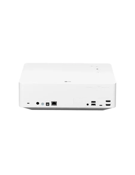 LG HU70LS videoproyector Proyector de alcance estándar 1500 lúmenes ANSI LED UHD 4K (3840x2160) Blanco