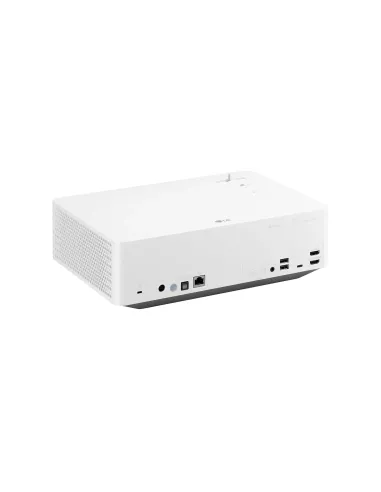 LG HU70LS videoproyector Proyector de alcance estándar 1500 lúmenes ANSI LED UHD 4K (3840x2160) Blanco