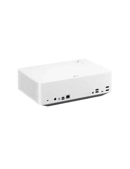 LG HU70LS videoproyector Proyector de alcance estándar 1500 lúmenes ANSI LED UHD 4K (3840x2160) Blanco