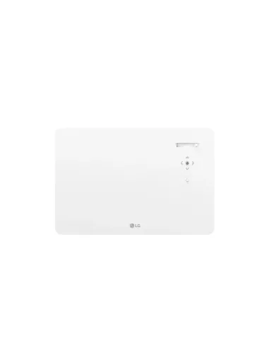 LG HU70LS videoproyector Proyector de alcance estándar 1500 lúmenes ANSI LED UHD 4K (3840x2160) Blanco