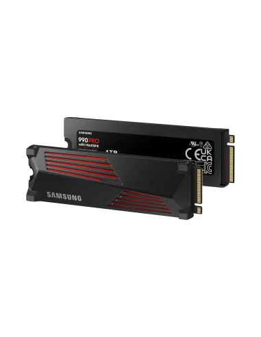 Samsung MZ-V9P1T0 1 TB M.2 PCI Express 4.0 NVMe V-NAND MLC
