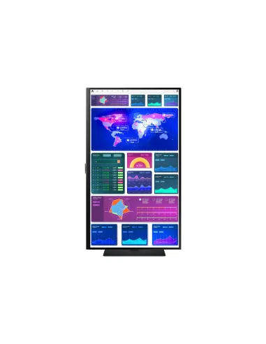 Samsung S60UA pantalla para PC 81,3 cm (32") 2560 x 1440 Pixeles Quad HD LCD Negro