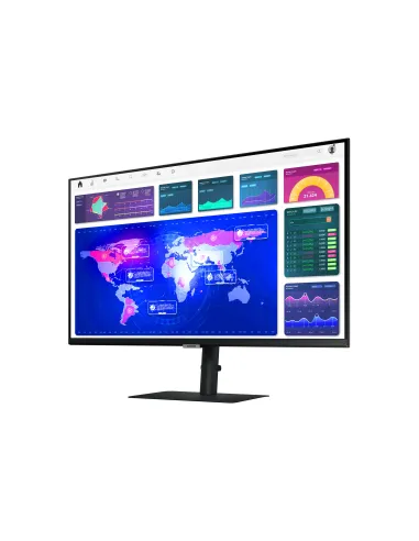 Samsung S60UA pantalla para PC 81,3 cm (32") 2560 x 1440 Pixeles Quad HD LCD Negro