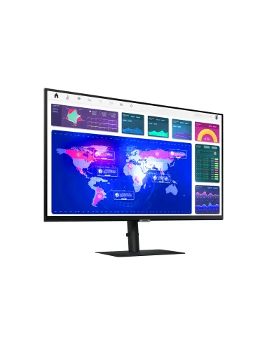 Samsung S60UA pantalla para PC 81,3 cm (32") 2560 x 1440 Pixeles Quad HD LCD Negro