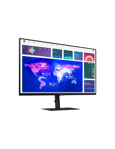 Samsung S60UA pantalla para PC 81,3 cm (32") 2560 x 1440 Pixeles Quad HD LCD Negro