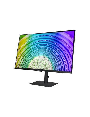 Samsung S60UA pantalla para PC 81,3 cm (32") 2560 x 1440 Pixeles Quad HD LCD Negro