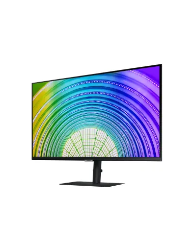 Samsung S60UA pantalla para PC 81,3 cm (32") 2560 x 1440 Pixeles Quad HD LCD Negro