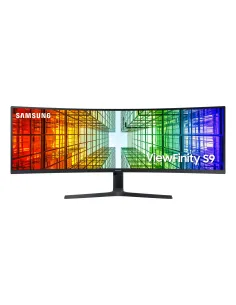 Samsung S95UA pantalla para PC 124,5 cm (49") 5120 x 1440 Pixeles UltraWide Dual Quad HD QLED Negro 2