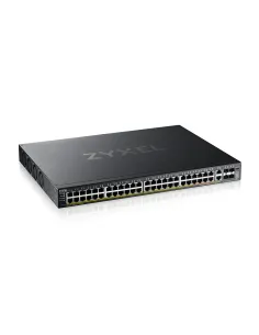 Zyxel XGS2220-54HP Gestionado L3 Gigabit Ethernet (10 100 1000) Energía sobre Ethernet (PoE) 2