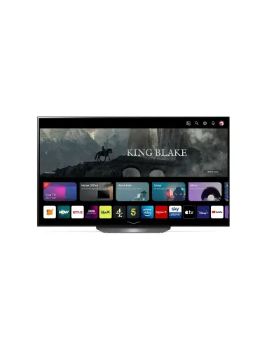 LG OLED65B36LA Televisor 165,1 cm (65") 4K Ultra HD Smart TV Wifi Negro