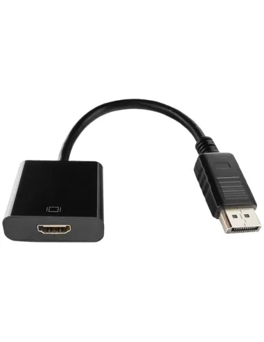 Gembird Adaptador DisplayPort (M) a HDMI (H) - Comprar Gembird Adaptador DisplayPort (M) a HDMI (H)