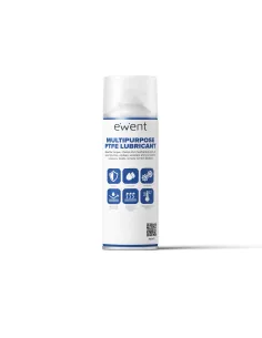 Ewent EW5677 lubricante de aplicación general Lubricante antifricción 400 ml Aerosol
