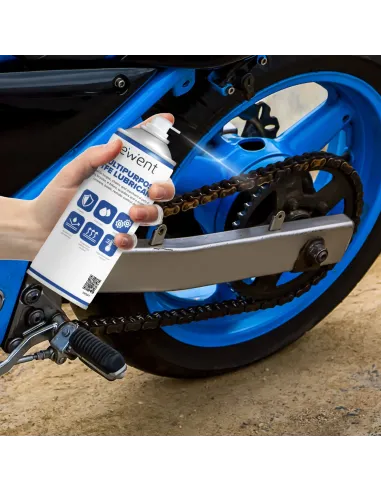 Ewent EW5677 lubricante de aplicación general Lubricante antifricción 400 ml Aerosol