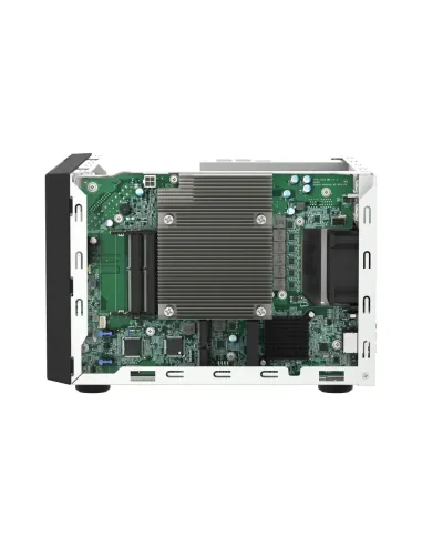 QNAP TVS-h874X NAS Torre Intel® Core™ i9 64 GB DDR4 0 TB QuTS hero Negro