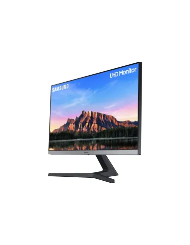 Samsung UR55 pantalla para PC 71,1 cm (28") 3840 x 2160 Pixeles 4K Ultra HD LED Gris