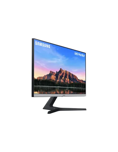 Samsung UR55 pantalla para PC 71,1 cm (28") 3840 x 2160 Pixeles 4K Ultra HD LED Gris