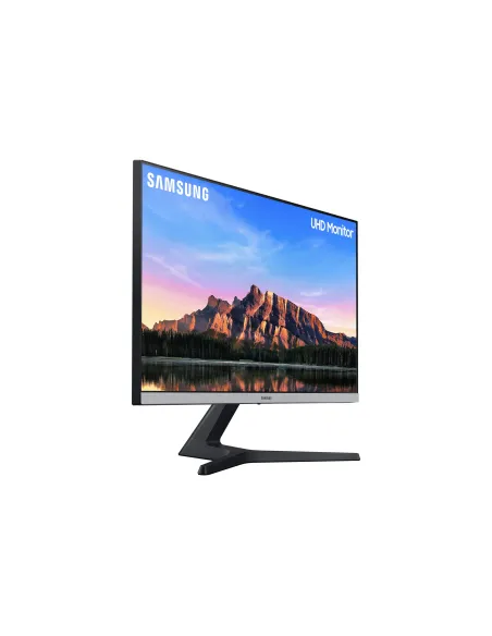 Samsung UR55 pantalla para PC 71,1 cm (28") 3840 x 2160 Pixeles 4K Ultra HD LED Gris