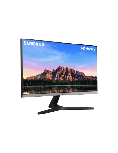 Samsung UR55 pantalla para PC 71,1 cm (28") 3840 x 2160 Pixeles 4K Ultra HD LED Gris