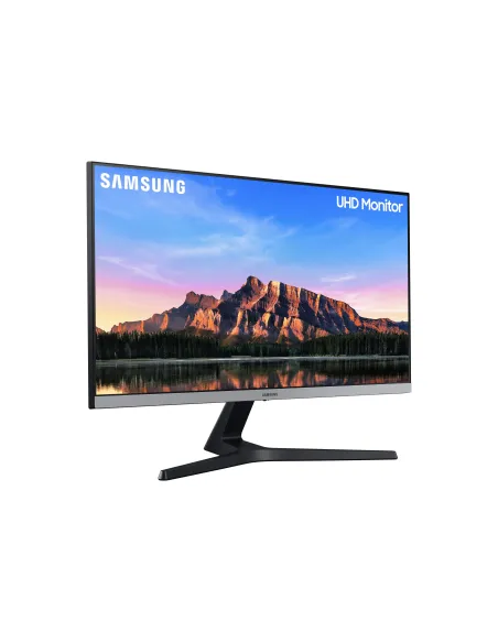 Samsung UR55 pantalla para PC 71,1 cm (28") 3840 x 2160 Pixeles 4K Ultra HD LED Gris