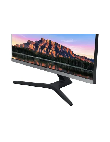 Samsung UR55 pantalla para PC 71,1 cm (28") 3840 x 2160 Pixeles 4K Ultra HD LED Gris