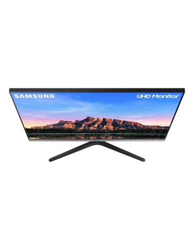Samsung UR55 pantalla para PC 71,1 cm (28") 3840 x 2160 Pixeles 4K Ultra HD LED Gris