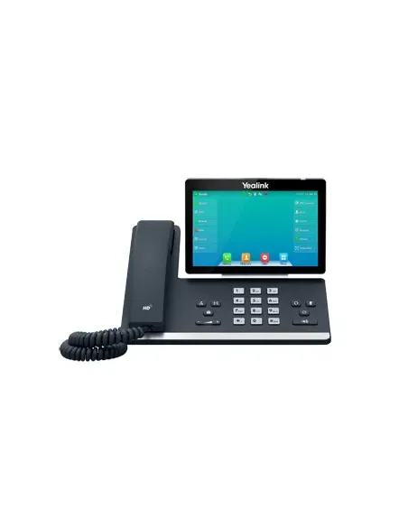 Yealink SIP-T57W teléfono IP Gris LCD Wifi