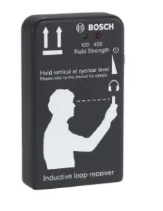 Bosch PLN-ILR receptor smart home Negro, Blanco