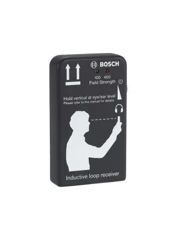 Bosch PLN-ILR receptor smart home Negro, Blanco