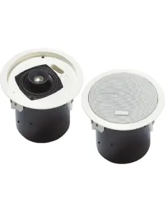 Bosch LC2-PC30G6-4 altavoz Blanco Alámbrico 30 W