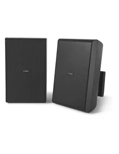 Bosch LB20-PC90-8D altavoz De 1 vía Negro Alámbrico 90 W