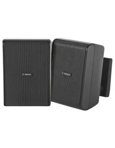 Bosch LB20-PC30-5D altavoz De 2 vías Negro Alámbrico 75 W