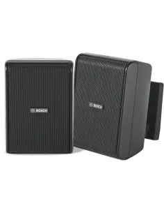 Bosch LB20-PC15-4D altavoz Negro Alámbrico 15 W