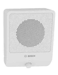 Bosch LB10-UC06V-L altavoz Blanco Alámbrico 6 W