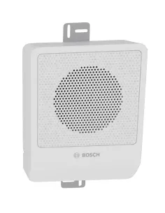 Bosch LB10-UC06-FL altavoz Blanco Alámbrico 6 W