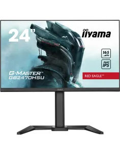 iiyama G-MASTER GB2470HSU-B5 LED display 61 cm (24") 1920 x 1080 Pixeles Full HD Negro