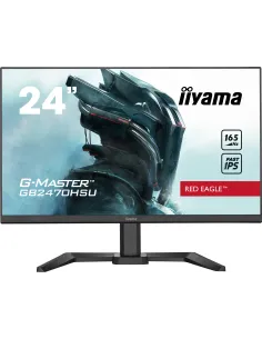 iiyama G-MASTER GB2470HSU-B5 LED display 61 cm (24") 1920 x 1080 Pixeles Full HD Negro 2