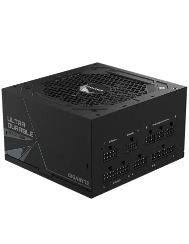 GIGABYTE GP-UD850GM PG5 unidad de fuente de alimentación 850 W 20+4 pin ATX ATX Negro