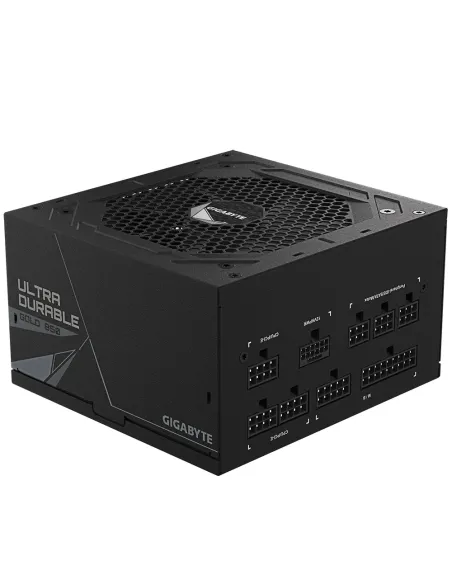 GIGABYTE GP-UD850GM PG5 unidad de fuente de alimentación 850 W 20+4 pin ATX ATX Negro