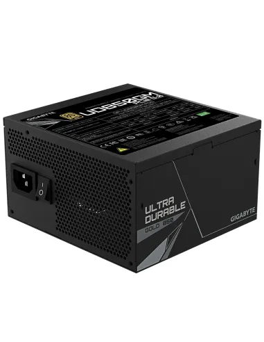 GIGABYTE GP-UD850GM PG5 unidad de fuente de alimentación 850 W 20+4 pin ATX ATX Negro