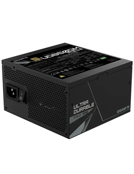 GIGABYTE GP-UD850GM PG5 unidad de fuente de alimentación 850 W 20+4 pin ATX ATX Negro