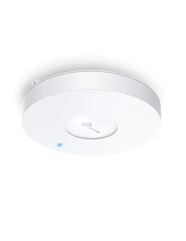 TP-Link Omada EAP690E HD punto de acceso inalámbrico 11000 Mbit s Blanco Energía sobre Ethernet (PoE)